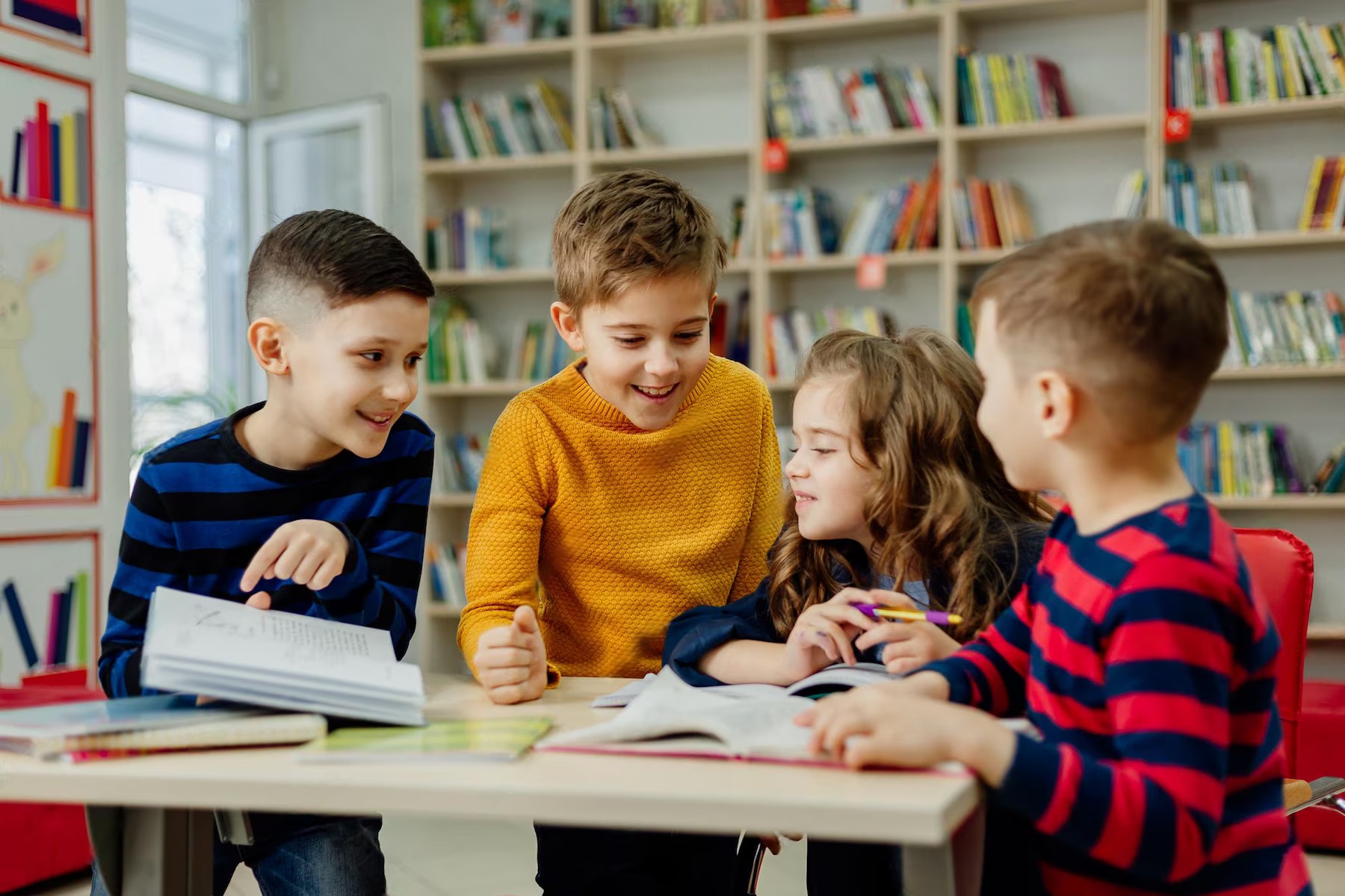 The Learning Space Math Reading and Writing Staar Prep Pre K Program Kindergarten Program Richmond Texas USA 20